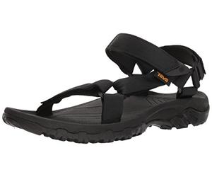 Teva Homme Hurricane 4 Sandales de Sport Bleu Marine Taille M US, 42