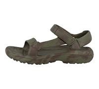 Teva Homme Hurricane Drift Huemix Sandale, Vert, 44.5 EU