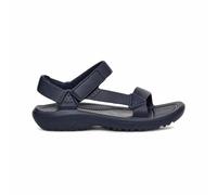 Teva Homme Hurricane Drift Sandale de Sport, Bleu Marine, 40.5 EU