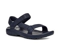 Teva Homme Hurricane Drift Sandale de Sport, Bleu Marine, 47 EU
