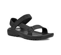 Teva Homme M Hurricane Drift Sandale, Noir, 47 EU