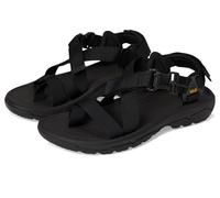 Teva Homme Hurricane Terra Dactyl Sandale de Sport, Noir, 45.5 EU