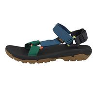 Teva Homme Hurricane Xlt2 Sandale, Bleu/Multicolore, 42 EU