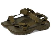 Teva Homme Hurricane Xlt2 Sandale, Vert Olive, 42 EU