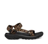 Teva Homme Hurricane Xlt2 Sandales Bout Ouvert, Vert (Chara Dark Olive CD OL), 45.5 EU