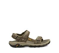 Sandales Homme TEVA Hudson - Marron - Boucle de serrage 42
