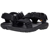 Teva Homme M Hurricane Verge Sandales, Noir, 43 EU