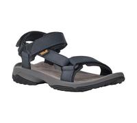 Teva Homme M Terra FI Lite Leather Sandale de Sport, Total Eclipse, 47 EU