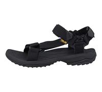 Teva Homme M Terra FI Lite Sandales Bout Ouvert, Noir (Black Blk), 47 EU