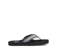 Teva Homme Mush II Sandale, Quincy Dark Grey, 42 EU