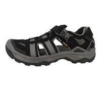 Teva Homme Omnium 2 Sandale, Noir, 41.5 EU