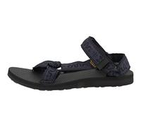 Teva Homme Original Universal Sandale, Bandana Total Eclipse, 47 EU