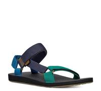 Teva Homme Original Universal Sandale, Bleu Marine/Multicolore, 45.5 EU