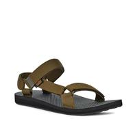 Teva Homme Original Universal Sandale, Olive Noire, 40.5 EU