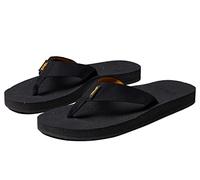 Teva Homme Pliable Sandale, Noir, 39.5 EU