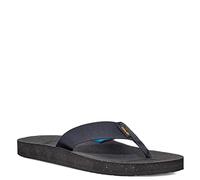 Teva Homme Reflip Sandale, Bleu Marine, 43 EU