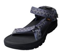 Teva Homme Sandales de Marche HURRICANE XLT3 Bleu Marine Gris - 45.5 EU