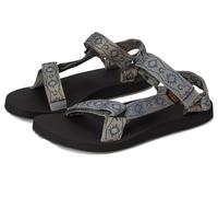 Teva Homme Sandales Universal Sunscape Originales, Waterless Total Eclipse, 44.5 EU