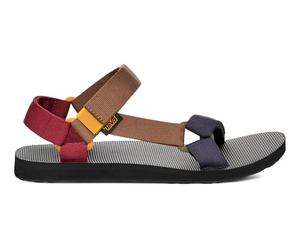 Teva Homme Sandales Universelles Originales, Total Eclipse Multi, 42 EU
