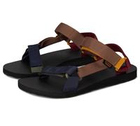 Teva Homme Sandales Universelles Originales, Total Eclipse Multi, 43 EU