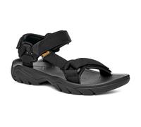 Teva Homme Sandales Universelles Terra Fi 5, Black, 43 EU