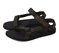 Teva Homme Sandalias de Montaña Original Marrón Chaussure de Trail, 45.5 EU