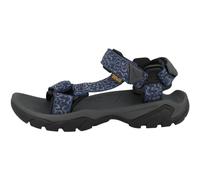 Teva Homme Terra FI 5 Universal Sandale de Sport, Magma Navy, 42 EU