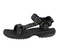 Teva Homme Terra FI Lite Sandales Bout Ouvert, Noir (Rambler Black Rrbk), 43 EU