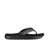Teva Chaussons mules Voya Flip Homme Noir/Gris Taille 44,5 Modèle 2025