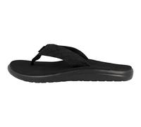 Teva Homme Voya Flip Chaussons Mules, Noir (Brick Black Bkbl), 48.5 EU