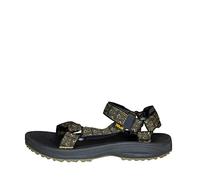 Teva Homme Winsted Sandale de Sport, Bamboo Dark Olive, 49.5 EU