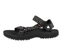Teva Homme Winsted Sandales Bout Ouvert, Noir (Bamboo Black Bmblc), 47 EU