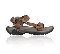 Teva Hommes Terra Fi 5 Universal Cuir Sandales 43