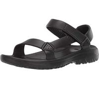Teva Hurricane Drift, Sandales Bout ouvert Homme, Noir (Black Blk), 43 EU