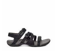 Teva Hurricane Drift, Women's Ankle Strap Sandal, Noir, 37 EU