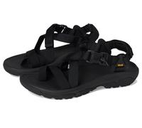 Teva Sandales et nu-pieds Hurricane Terra Dactyl pour femme 38 Noir