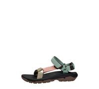 Teva - Hurricane XL T2 Flat Sandales - Femme - Chaussures - Multicolore - Taille: 38 EU