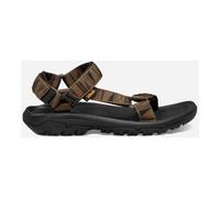 Teva Hurricane Xlt2, Sandales Bout Ouvert Homme, Vert (Chara Dark Olive CD OL), 44.5 EU