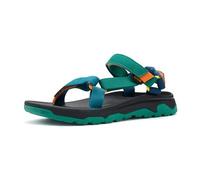 Teva Hurricane Xlt Jr pour garçons, Bleu corail multicolore, 5 Little Kid