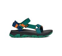Teva - Hurricane XLT JR - Sandales randonnée enfant Tawny Orange Multi - 36