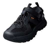 Teva Hurricane XLT3 Closed-Toe Sandales Noires Pour Femmes - EUR 37