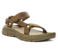 Teva Hurricane XLT3 Sandale Homme En Cuir Olive À Enfiler, EU 41-46