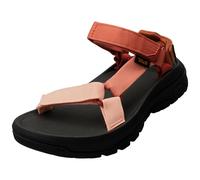 Sandales Teva Hurricane XLT3 rouge orange rose femme - 39