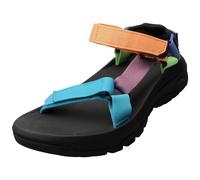 Teva Hurricane XLT3 Sandales de Marche Femme Noir Multicolore - 37 EU