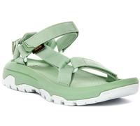 Teva Hurricane XLT3 Sandales Fines à Enfiler Femme Vert Taille EU 36-42