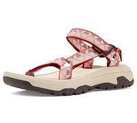 Teva Sandales plates Hurricane XLT3 Femme rose/rouge/beige Taille 40