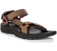 TEVA Hydratrek Hike SPORTS Adhérent Semelle Vegan Hommes Sandale Marron UK 10