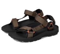 Sandales de marche Teva Hydratek Noir Brun Homme - 44.5 EU