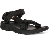 Teva Hydratrek Vegan Sandale De Sport Aquatique Pour Femmes Noire UK 3 - 8