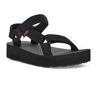 Teva K Midform Universel, Sandales Unisexes pour Enfants, Noir, 33 EU
